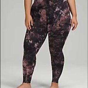 lululemon Align™ High-Rise Pant 28" size 8